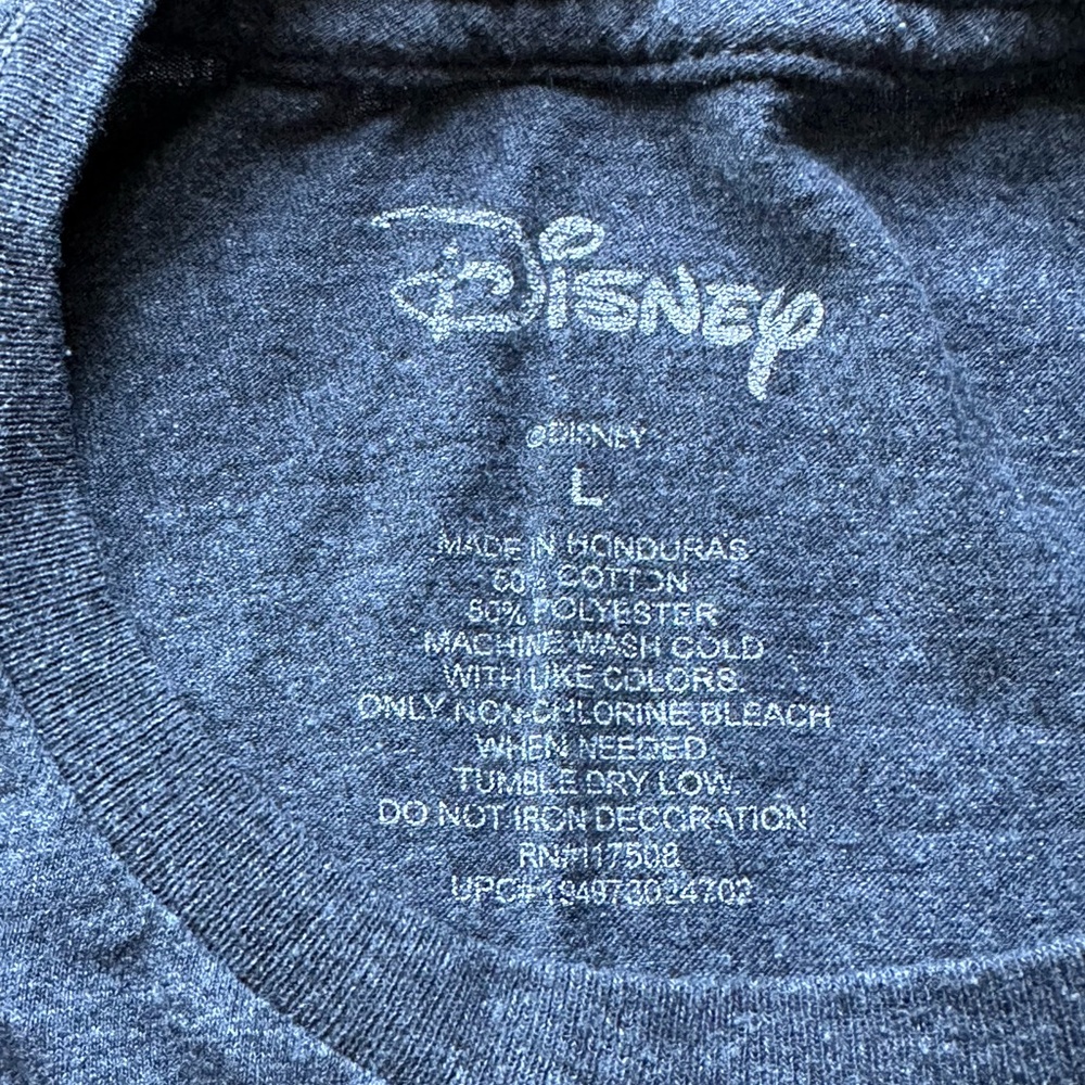 Disney Pinocchio shirt